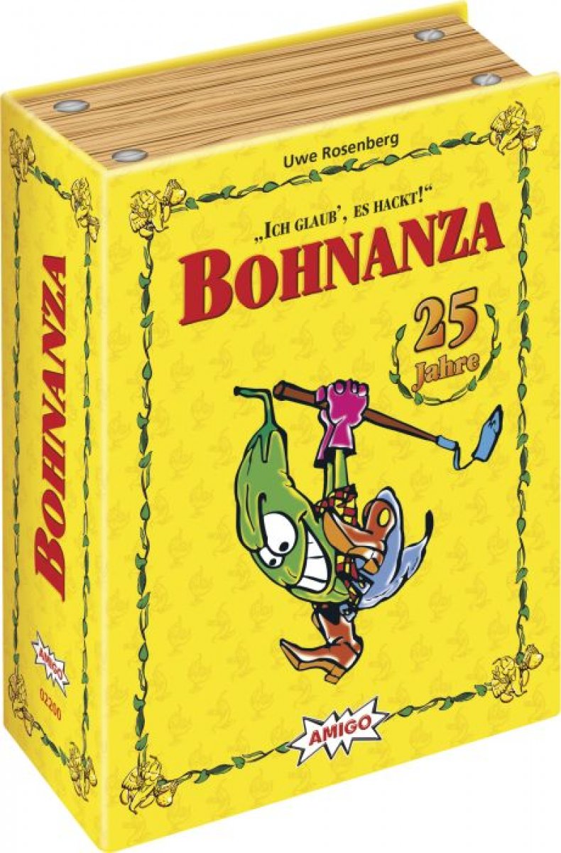 Bohnanza 25 Jahre-Edition - Bild 1