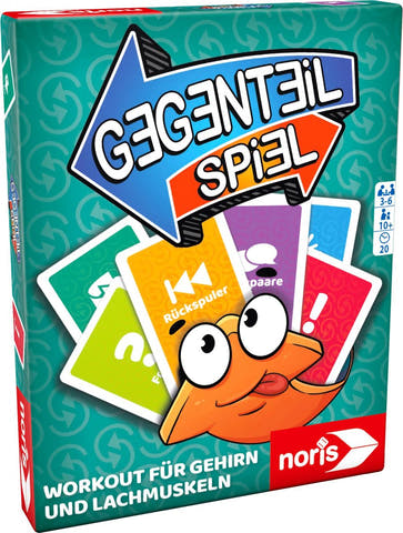 Gegenteil Kartenspiel