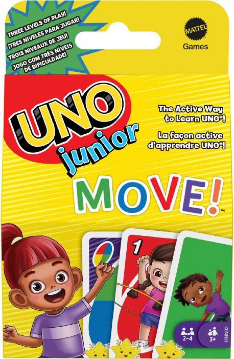 UNO Junior Move - Bild 1