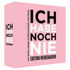 Ich Habe Noch Nie - Weiberabend