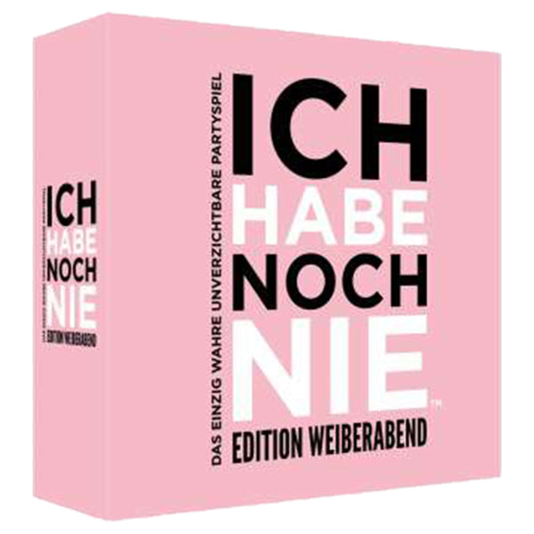 Ich Habe Noch Nie - Weiberabend - Bild 1