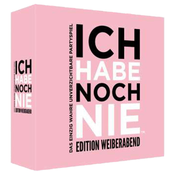 Ich Habe Noch Nie - Weiberabend - Bild 1