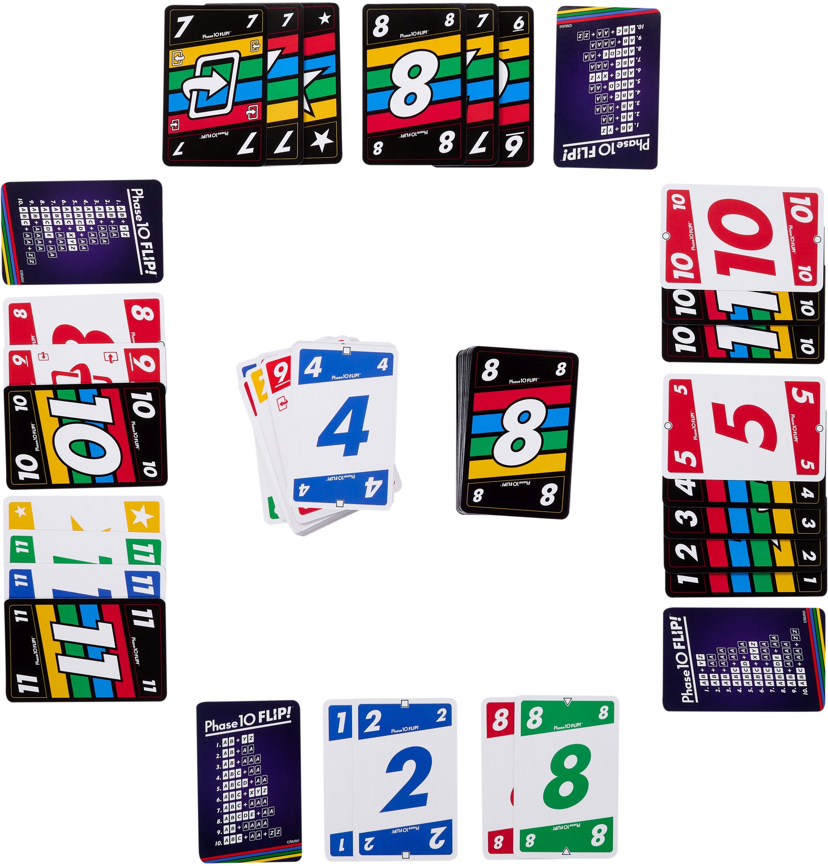 Phase 10 Flip - Bild 2