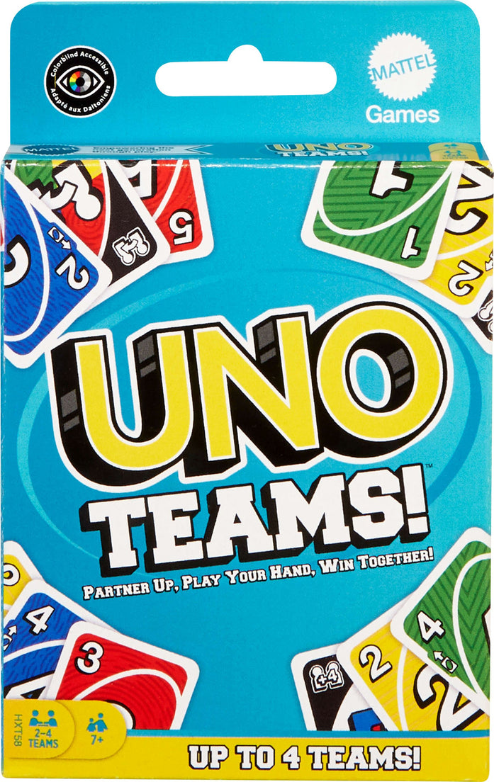 UNO TEAMS !