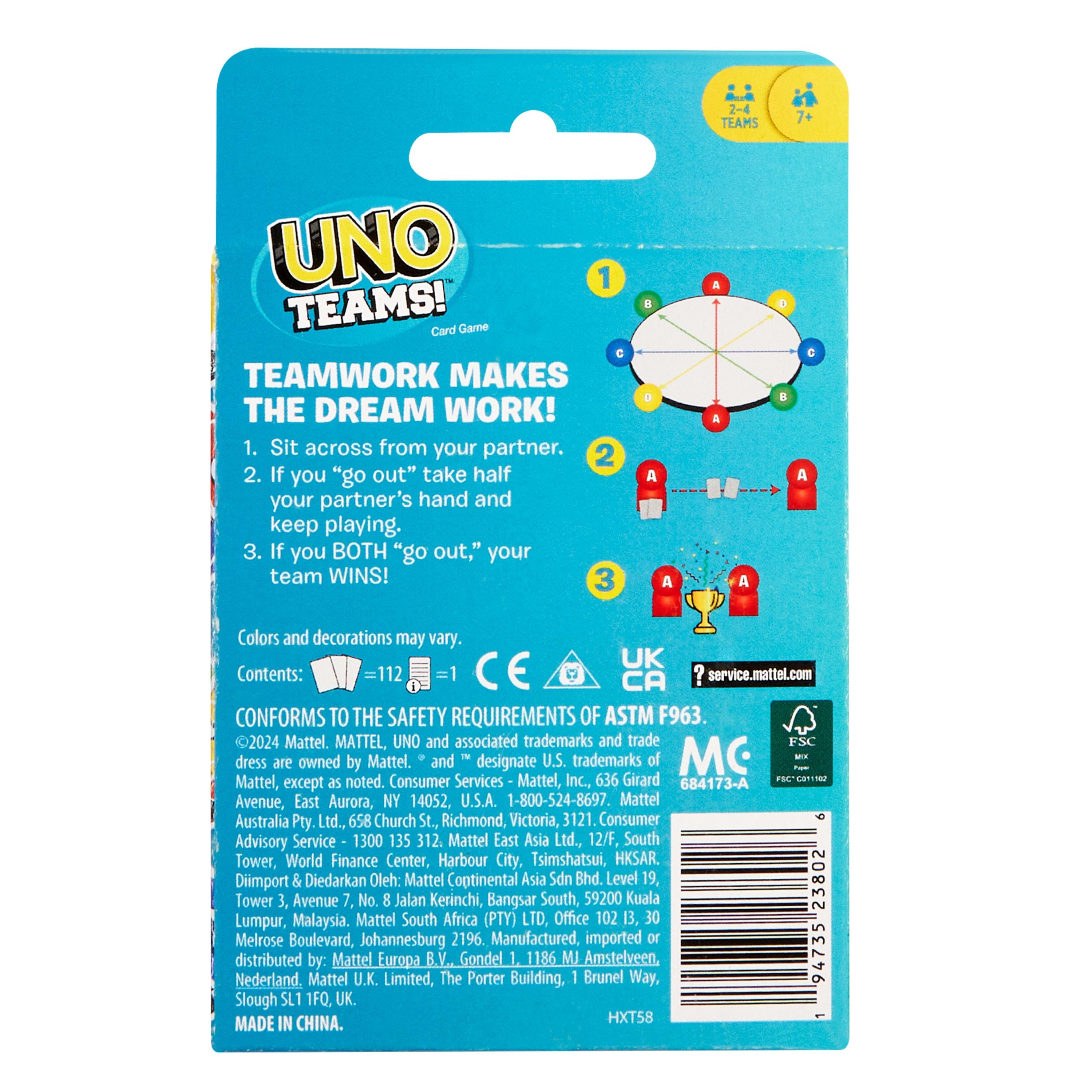 UNO TEAMS ! - Bild 7