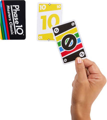 Phase 10 Masters Classic Kartenspiel