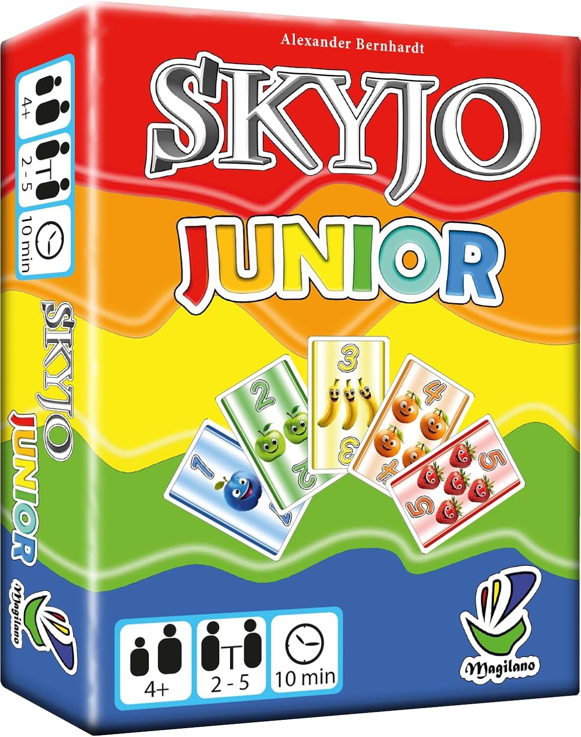 Skyjo Card Game Junior - Bild 1