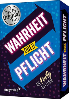 Wahrheit oder Pflicht - Party Edition