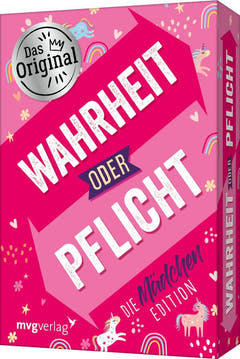 Wahrheit oder Pflicht Mädchen Edition