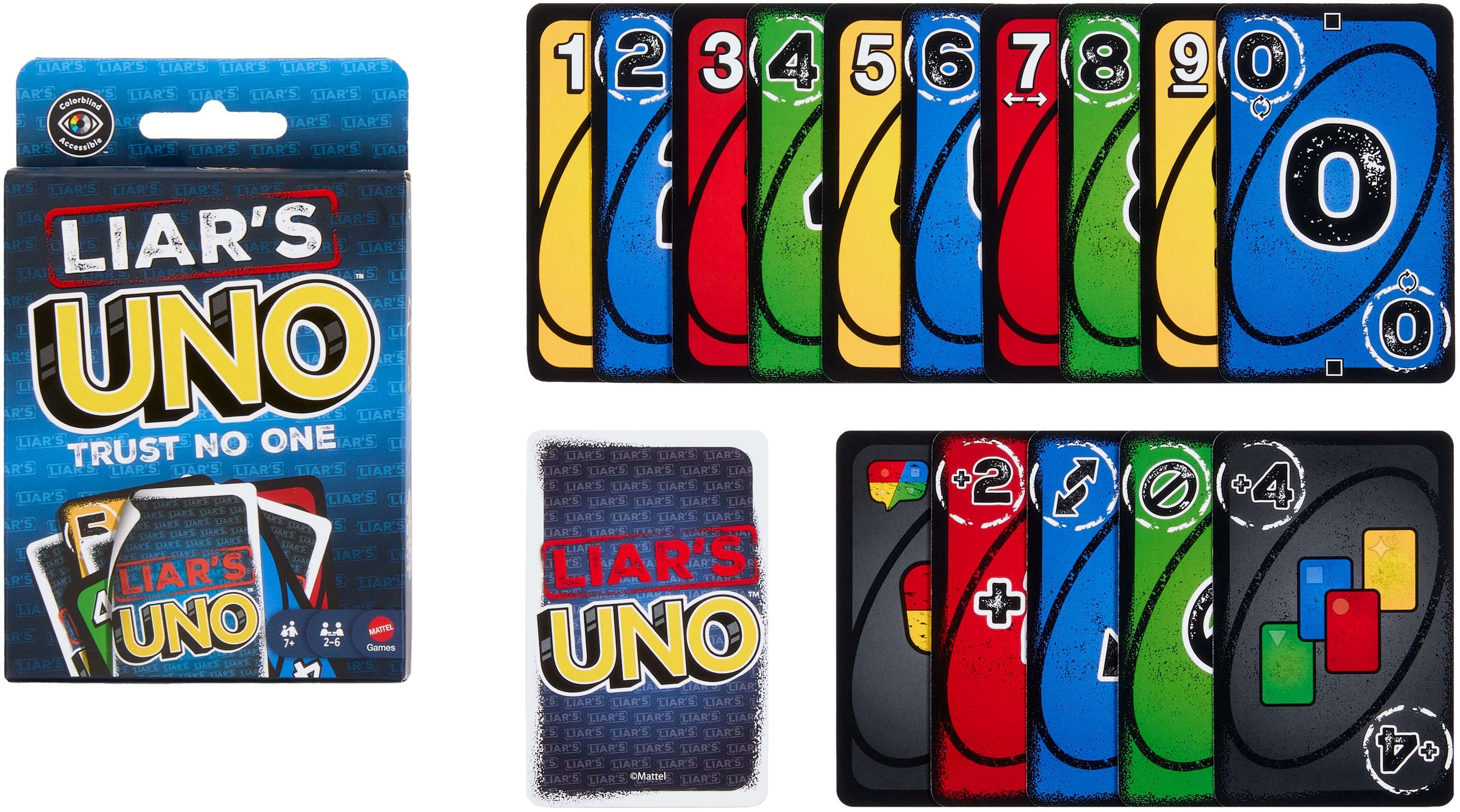 UNO Liar's Traut niemandem! - Bild 6