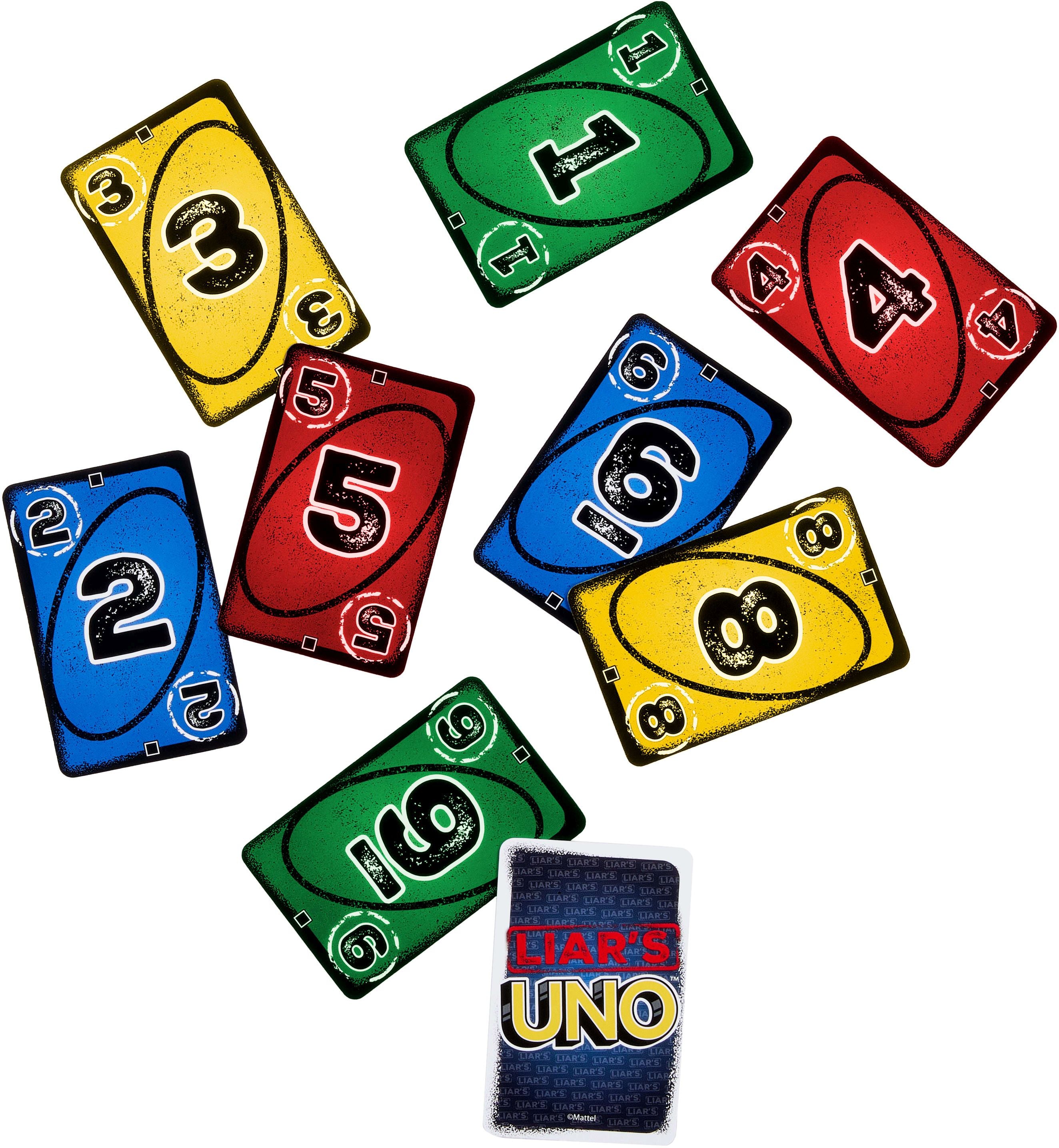 UNO Liar's Traut niemandem! - Bild 2