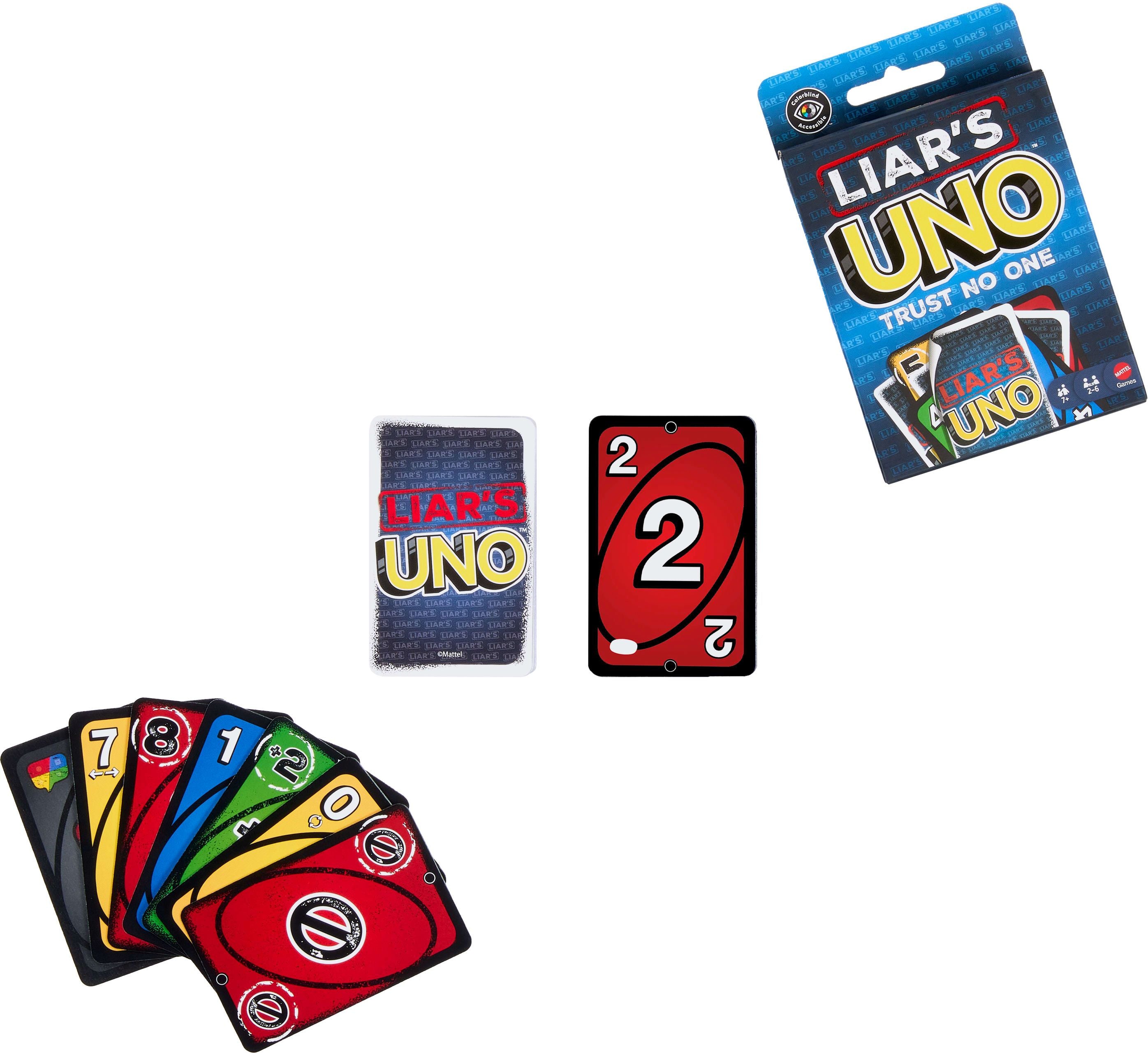 UNO Liar's Traut niemandem! - Bild 3