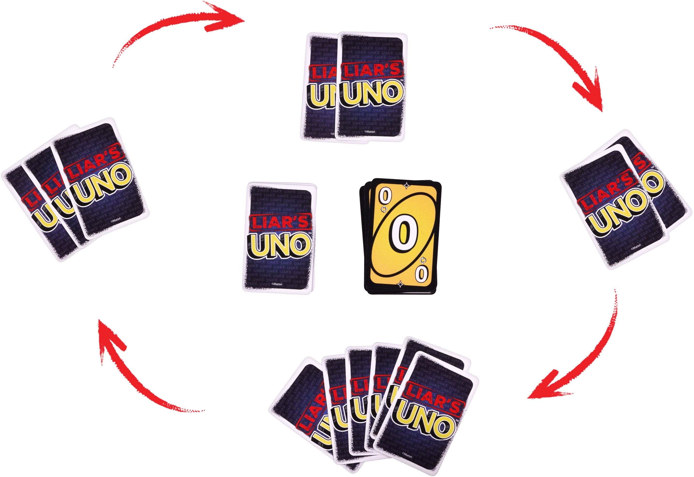UNO Liar's Traut niemandem! - Bild 5