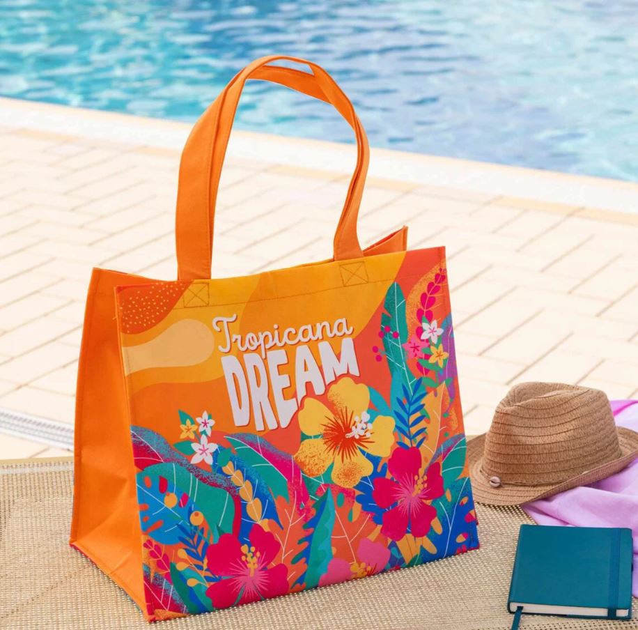 Legami Strandtasche Tropicana Dream - Bild 4