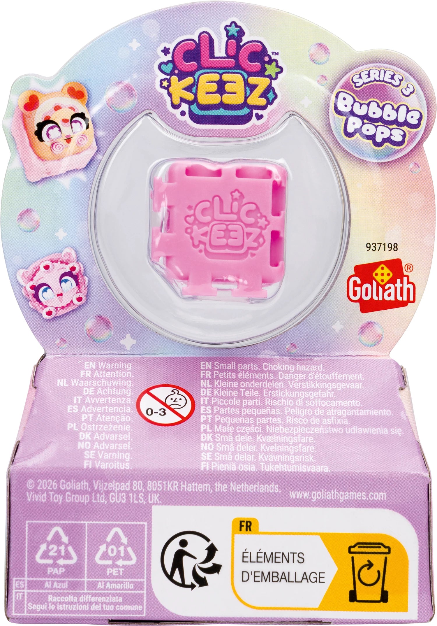 Clickeez 2er Pack - Bild 4