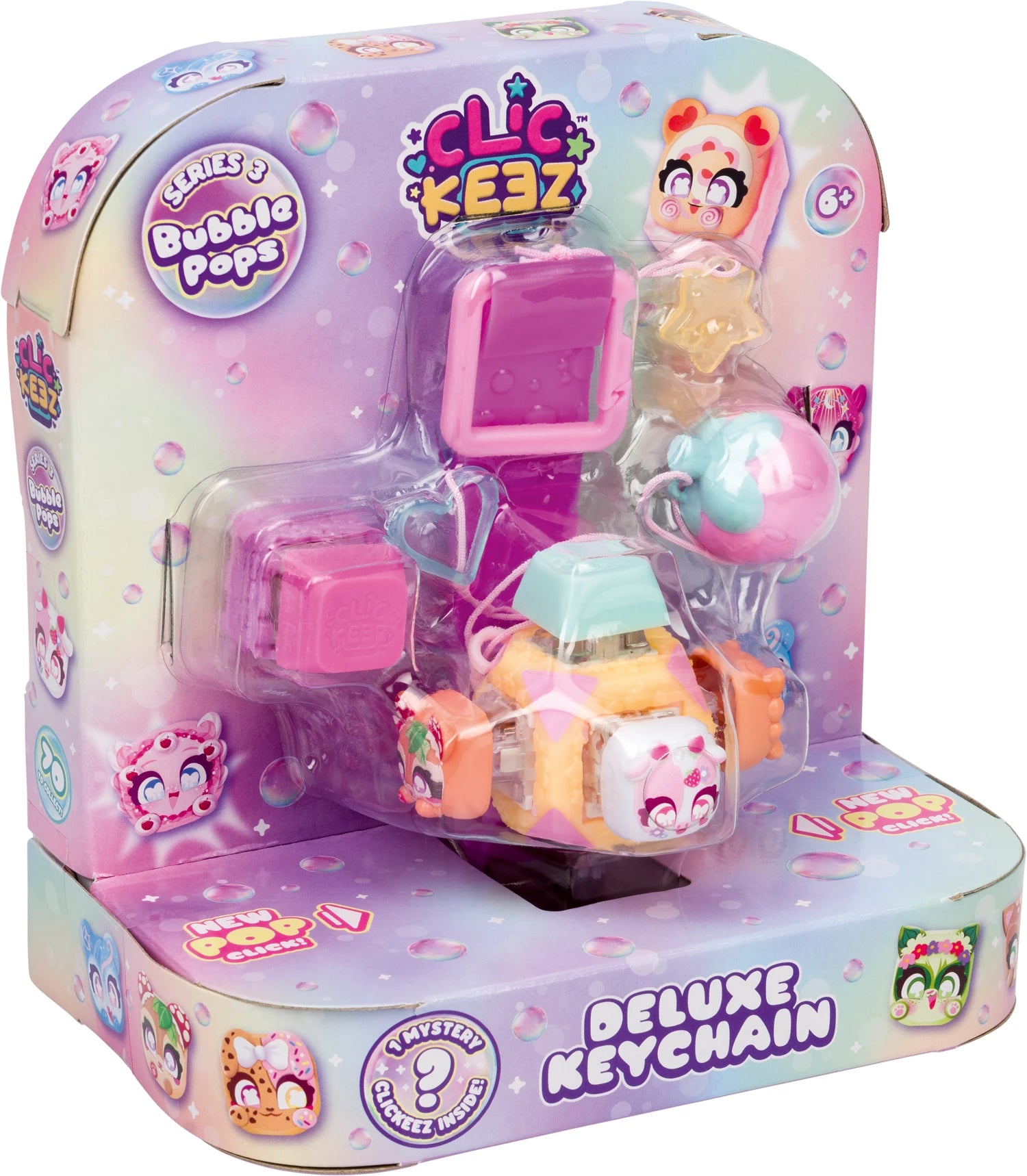 Clickeez Deluxe Keychain - Bild 1