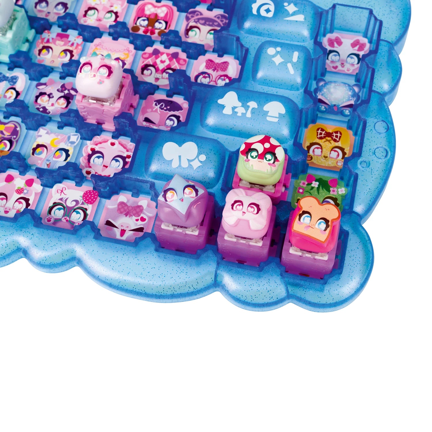 Clickeez Keyboard Mega Pack II 15 Figuren - Bild 4