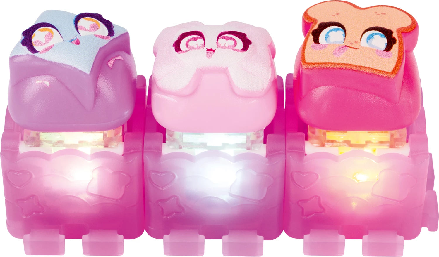 Clickeez Keyboard Mega Pack II 15 Figuren - Bild 3