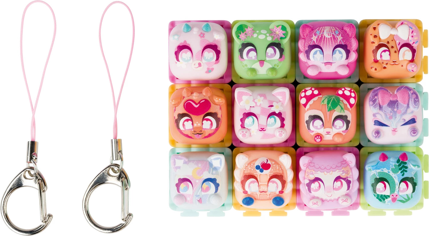 Clickeez Multipack 12 Figuren - Bild 3