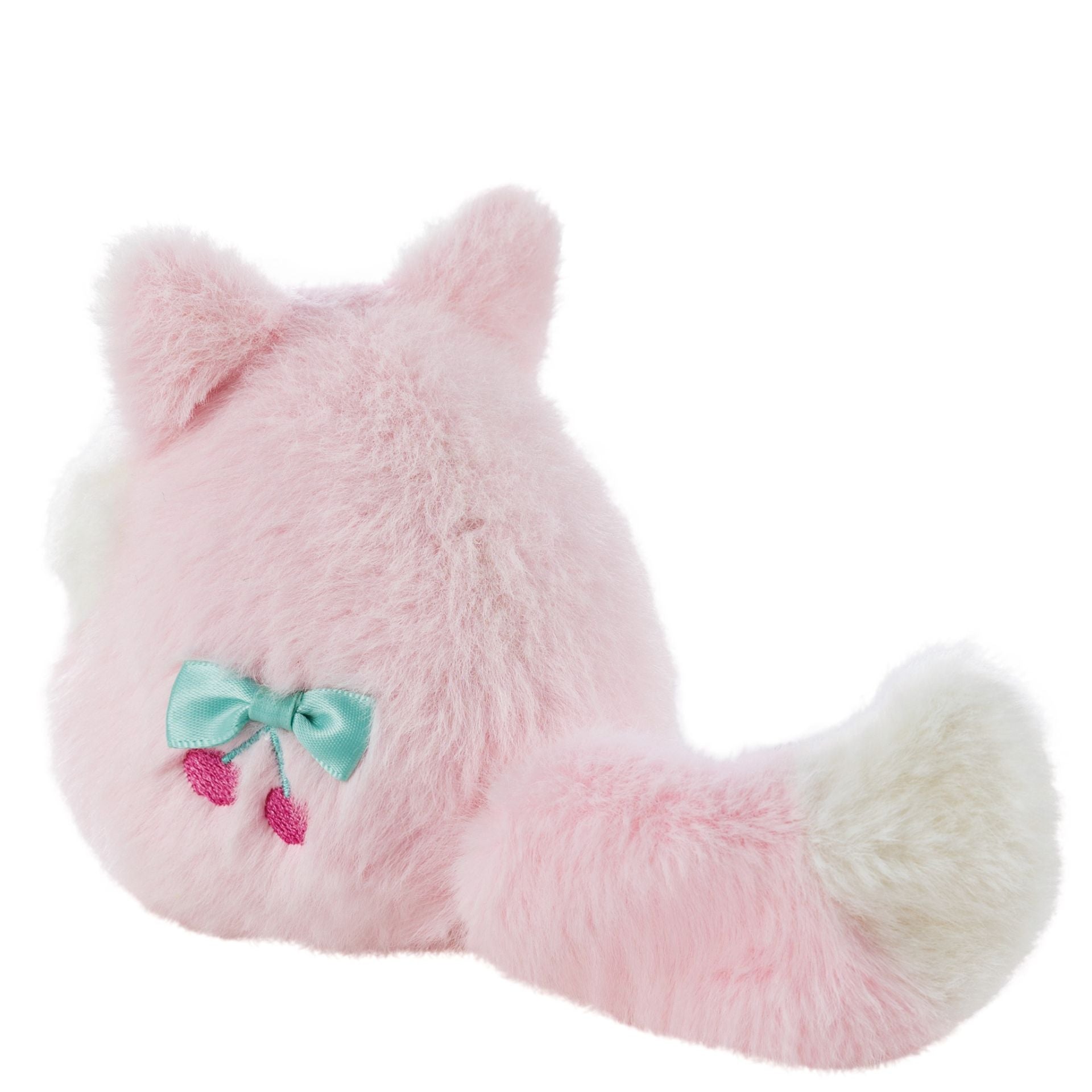 Nici Sitzendes Kuscheltier Fuchs pink - Bild 3