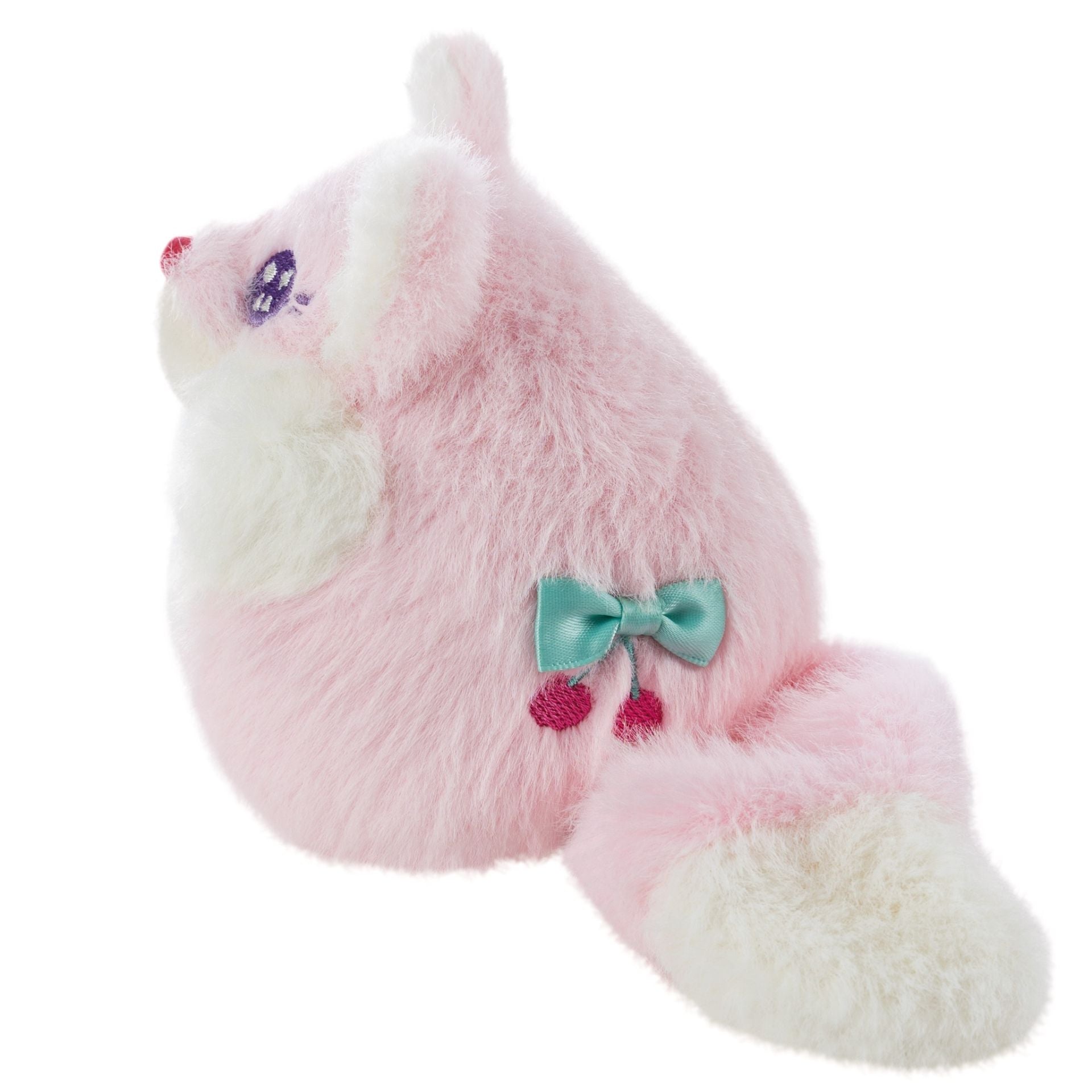 Nici Sitzendes Kuscheltier Fuchs pink - Bild 4