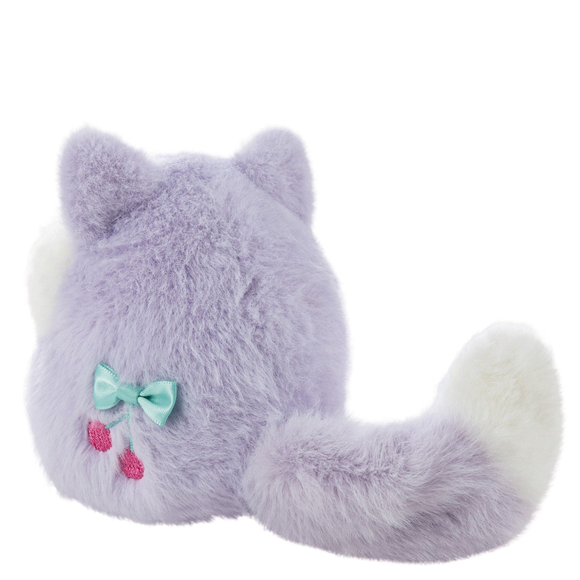 Nici Sitzendes Kuscheltier Fuchs lila - Bild 4