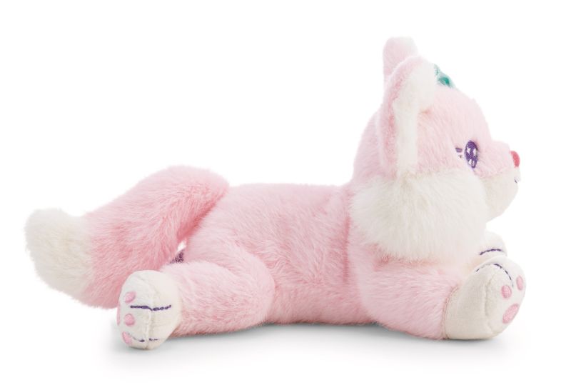 Nici Liegendes Kuscheltier Fuchs pink - Bild 3