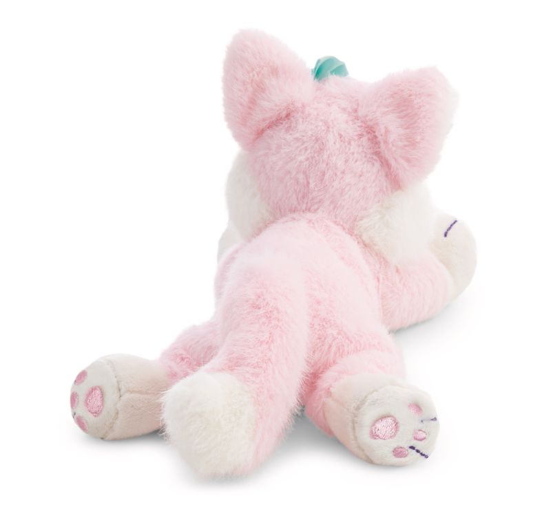 Nici Liegendes Kuscheltier Fuchs pink - Bild 5