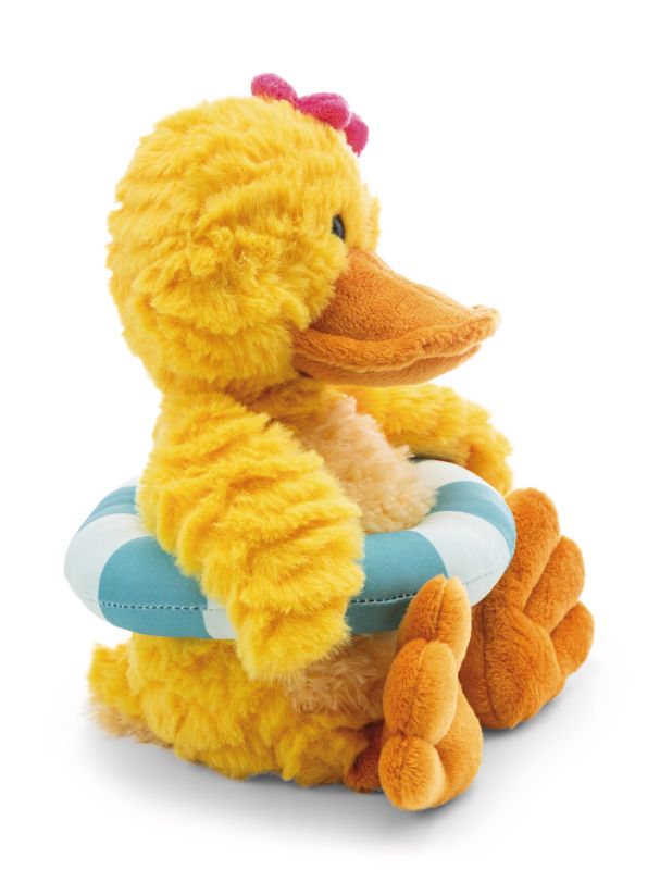 Nici Ente Pooline mit Schwimmreifen 25cm - Bild 2
