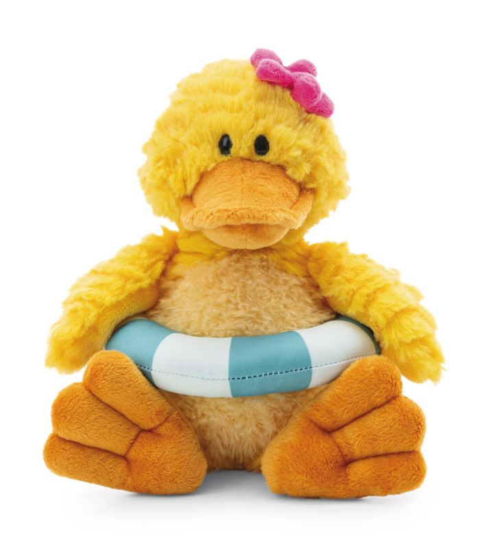 Nici Ente Pooline mit Schwimmreifen 25cm - Bild 3
