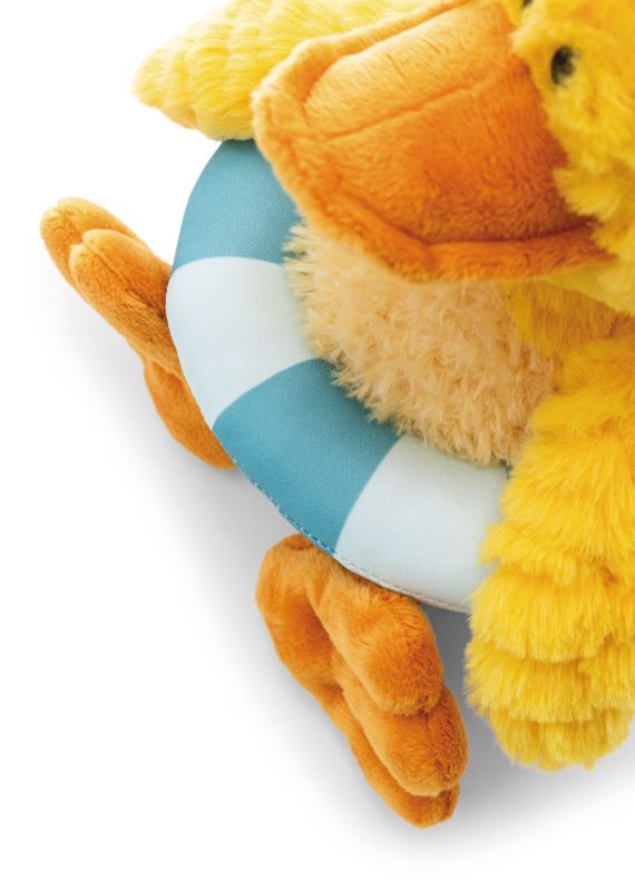 Nici Ente Pooline mit Schwimmreifen 25cm - Bild 4