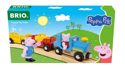 Brio Peppa Wutz Zug 12.700
