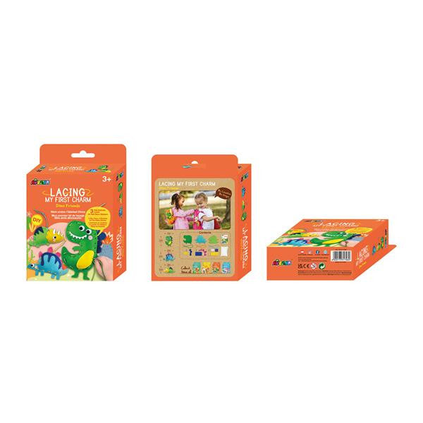 Nähset Dinos - Bild 4