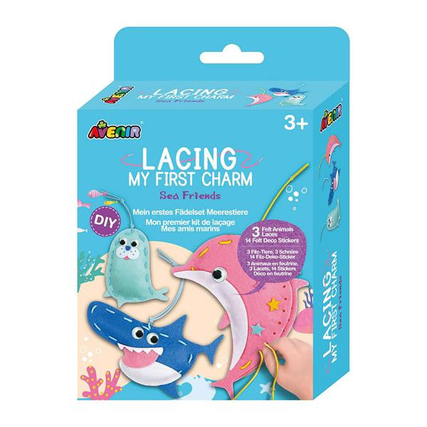 Nähset Meerestiere - Bild 1