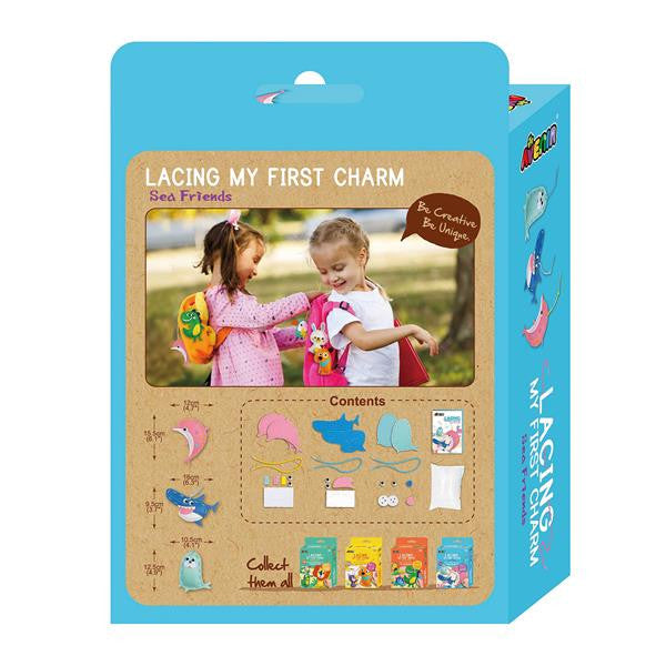 Nähset Meerestiere - Bild 2