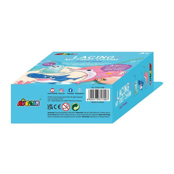 Nähset Meerestiere - Bild 3