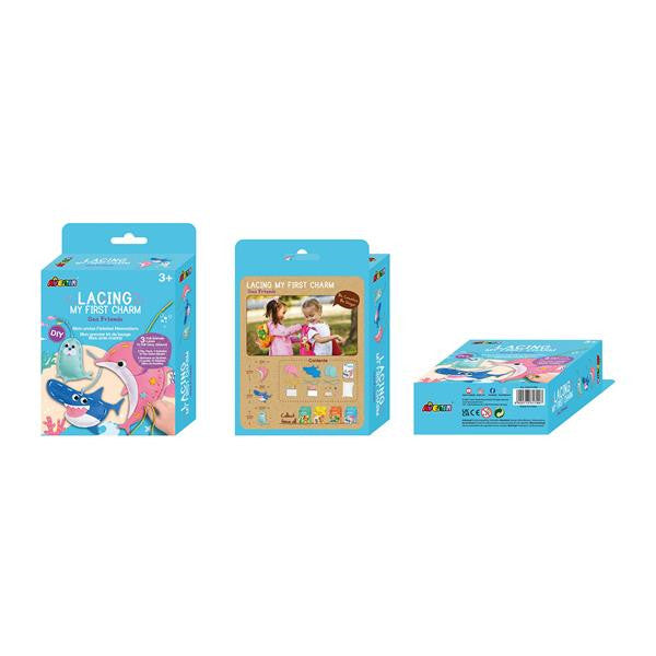 Nähset Meerestiere - Bild 4