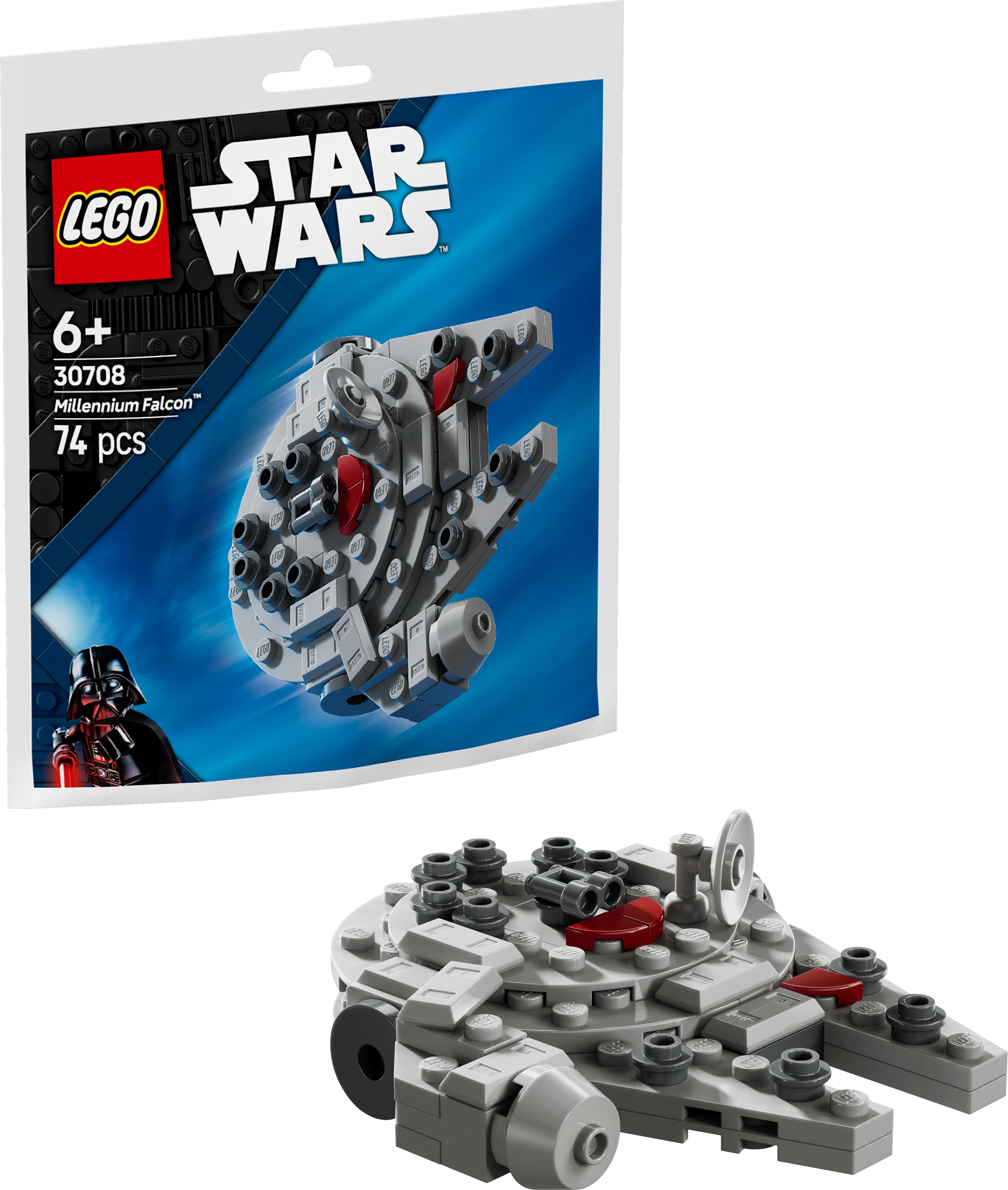 LEGO Star Wars™ Millenium Falke Mini-Modell 30708 - Bild 1