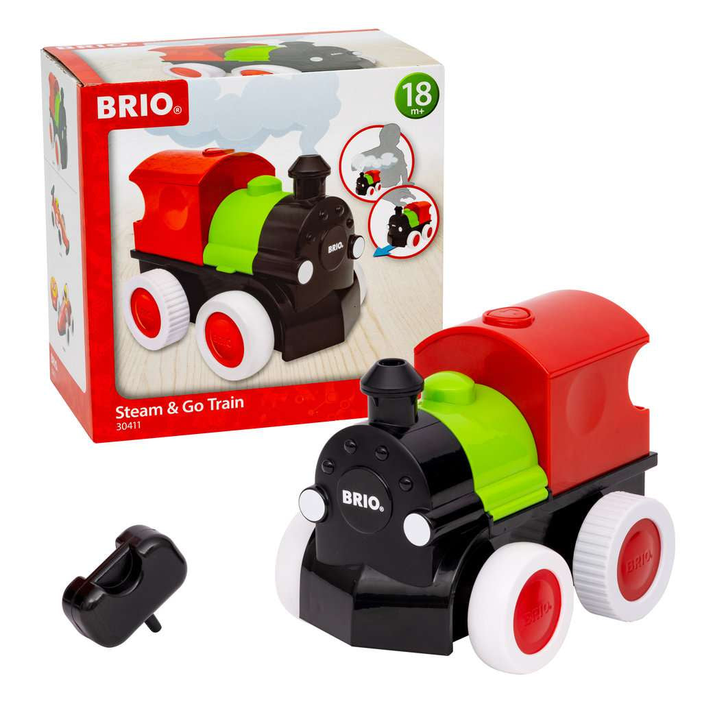 Brio Steam&Go Train 30411 - Bild 2