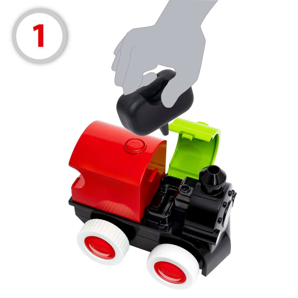 Brio Steam&Go Train 30411 - Bild 4