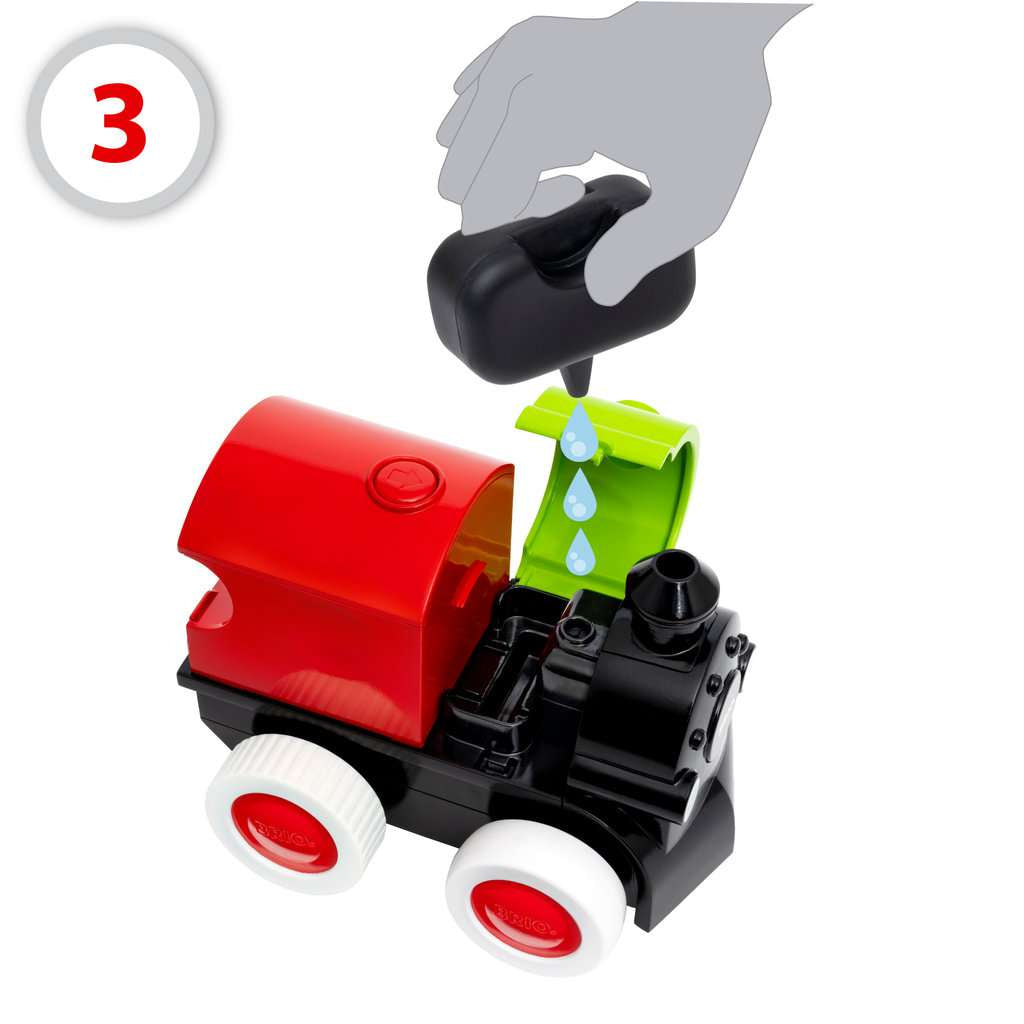 Brio Steam&Go Train 30411 - Bild 6