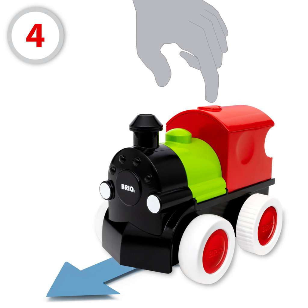 Brio Steam&Go Train 30411 - Bild 7