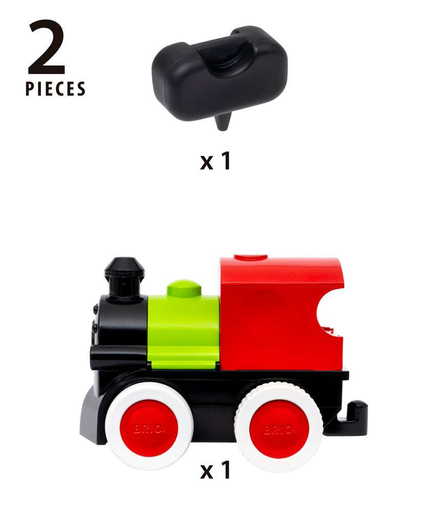 Brio Steam&Go Train 30411 - Bild 10