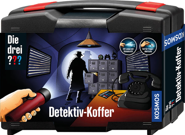Die Drei ??? Detektiv - Koffer