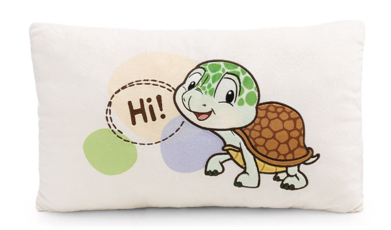 NICI Kissen Schildkröte