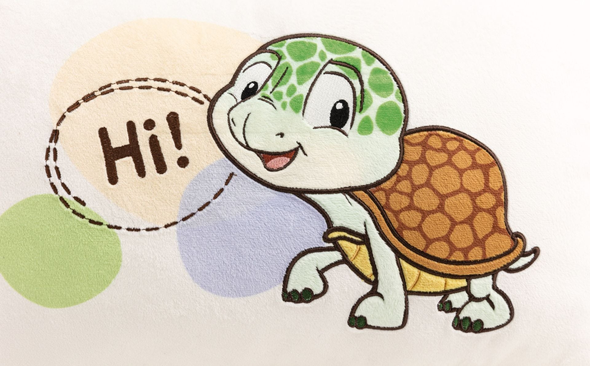 NICI Kissen Schildkröte - Bild 2