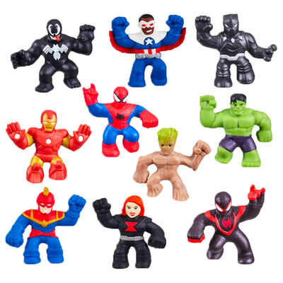 Goo Jit Zu Marvel Figur Beutel - Bild 2