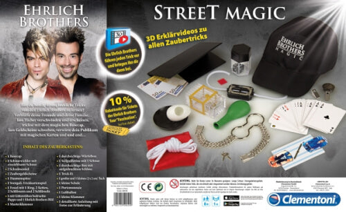Ehrlich Brothers Street Magic - Bild 2