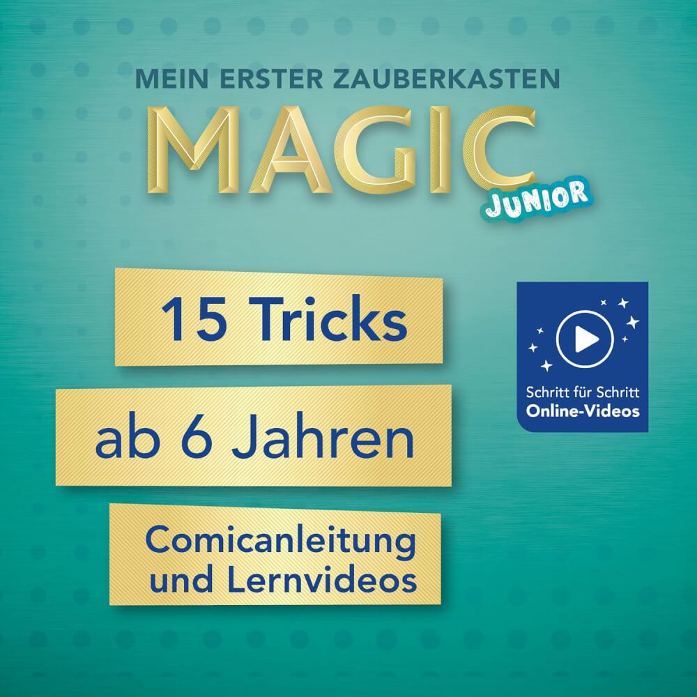 Mein erster Zaberkasten Magic Junior - Bild 6