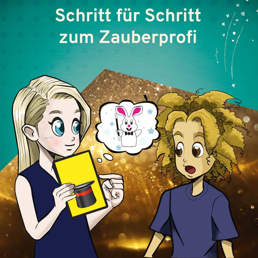 Mein erster Zaberkasten Magic Junior - Bild 5